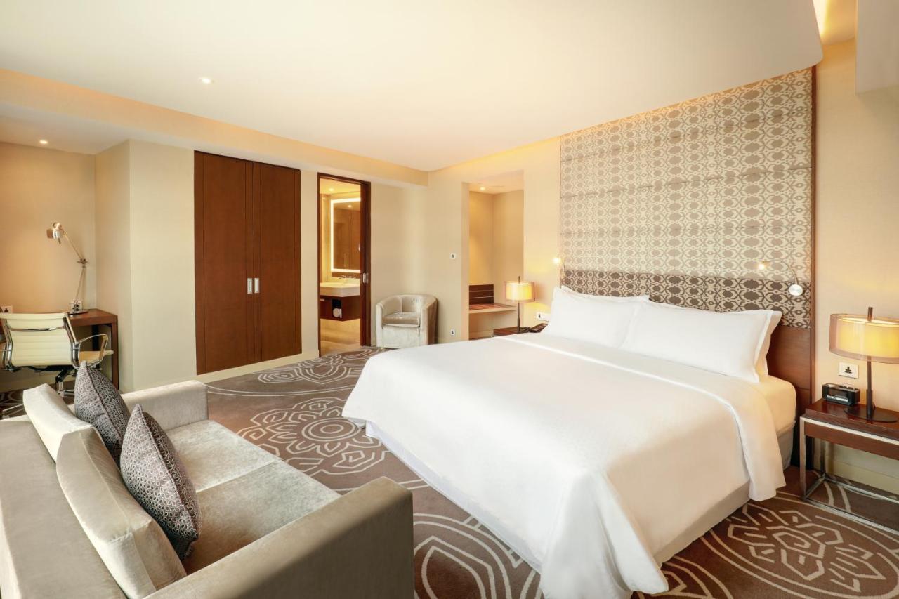 Crowne Plaza Dhaka Gulshan By Ihg 외부 사진