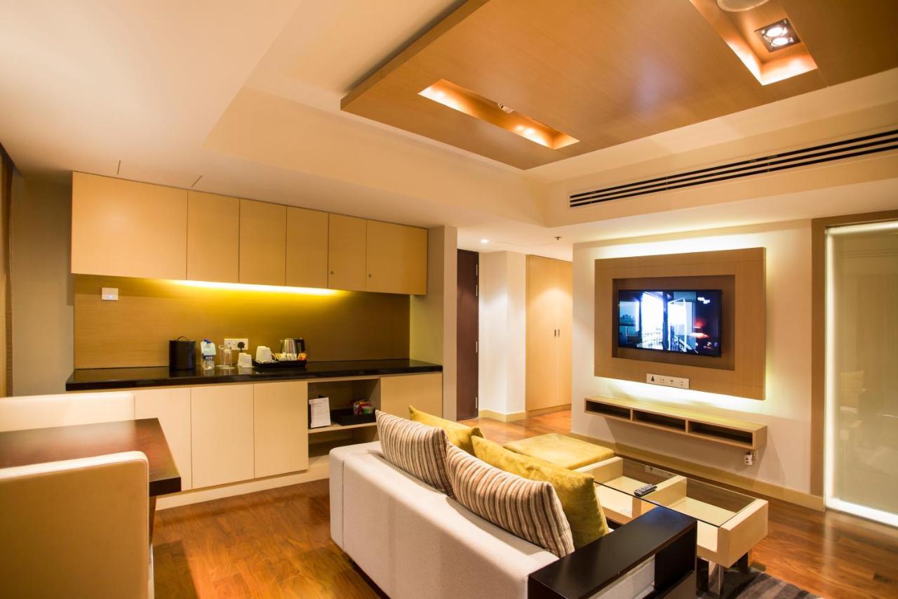 Crowne Plaza Dhaka Gulshan By Ihg 외부 사진