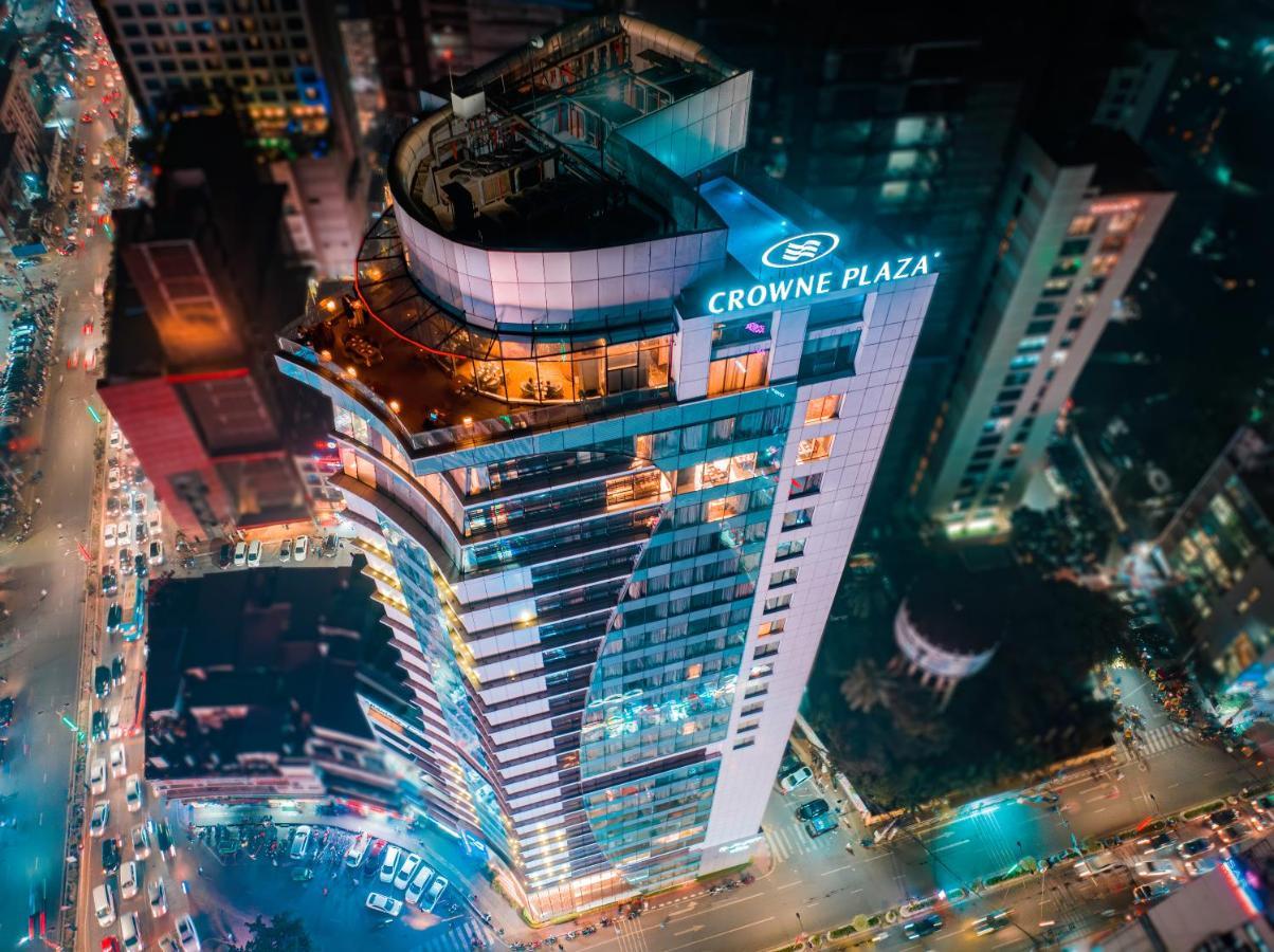 Crowne Plaza Dhaka Gulshan By Ihg 외부 사진