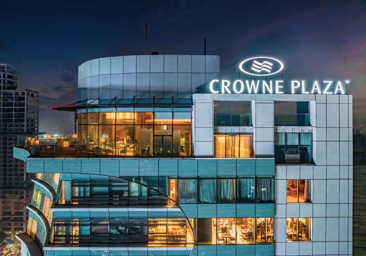 Crowne Plaza Dhaka Gulshan By Ihg 외부 사진