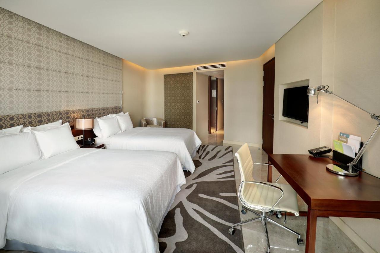 Crowne Plaza Dhaka Gulshan By Ihg 외부 사진