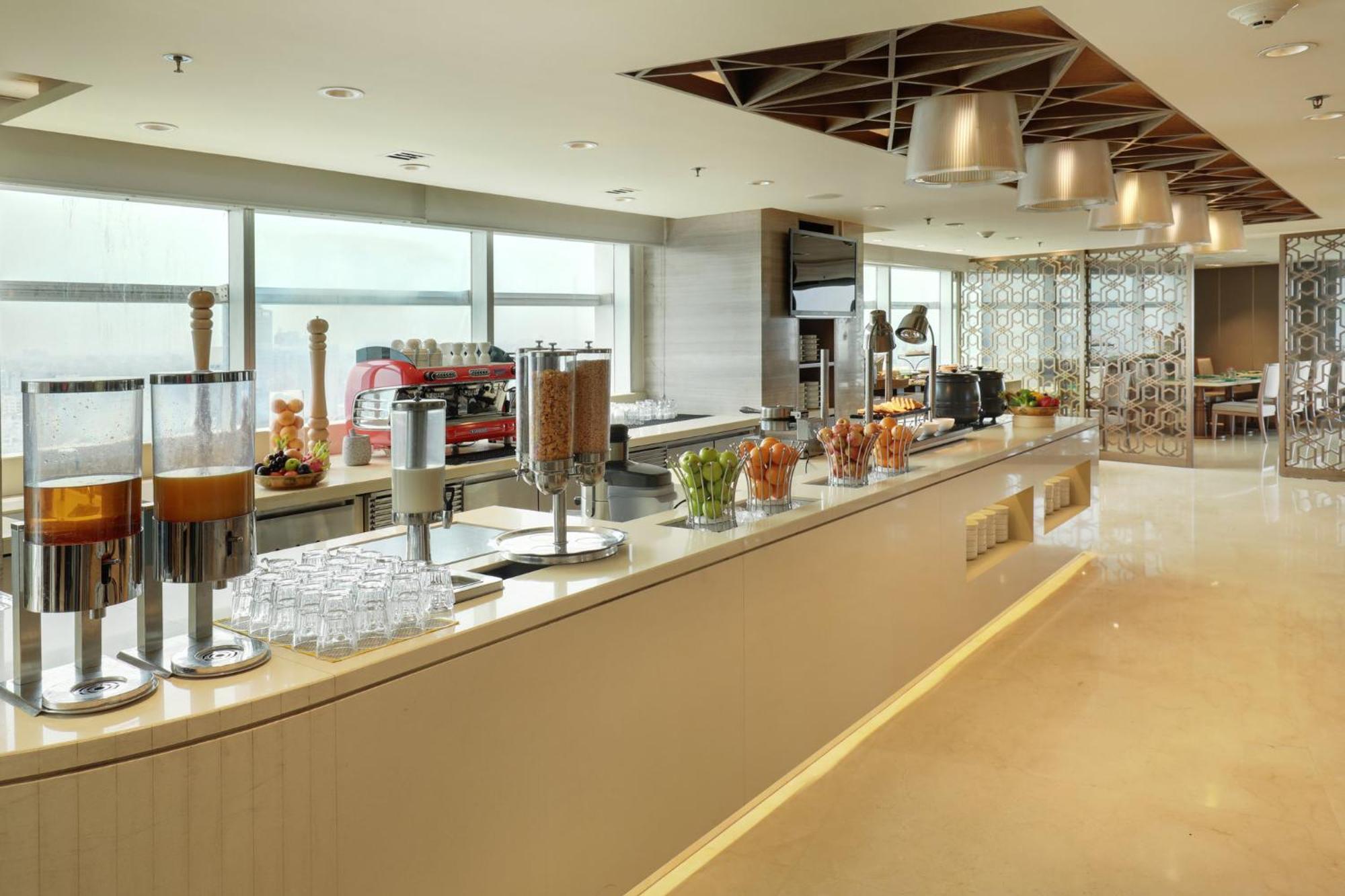 Crowne Plaza Dhaka Gulshan By Ihg 외부 사진