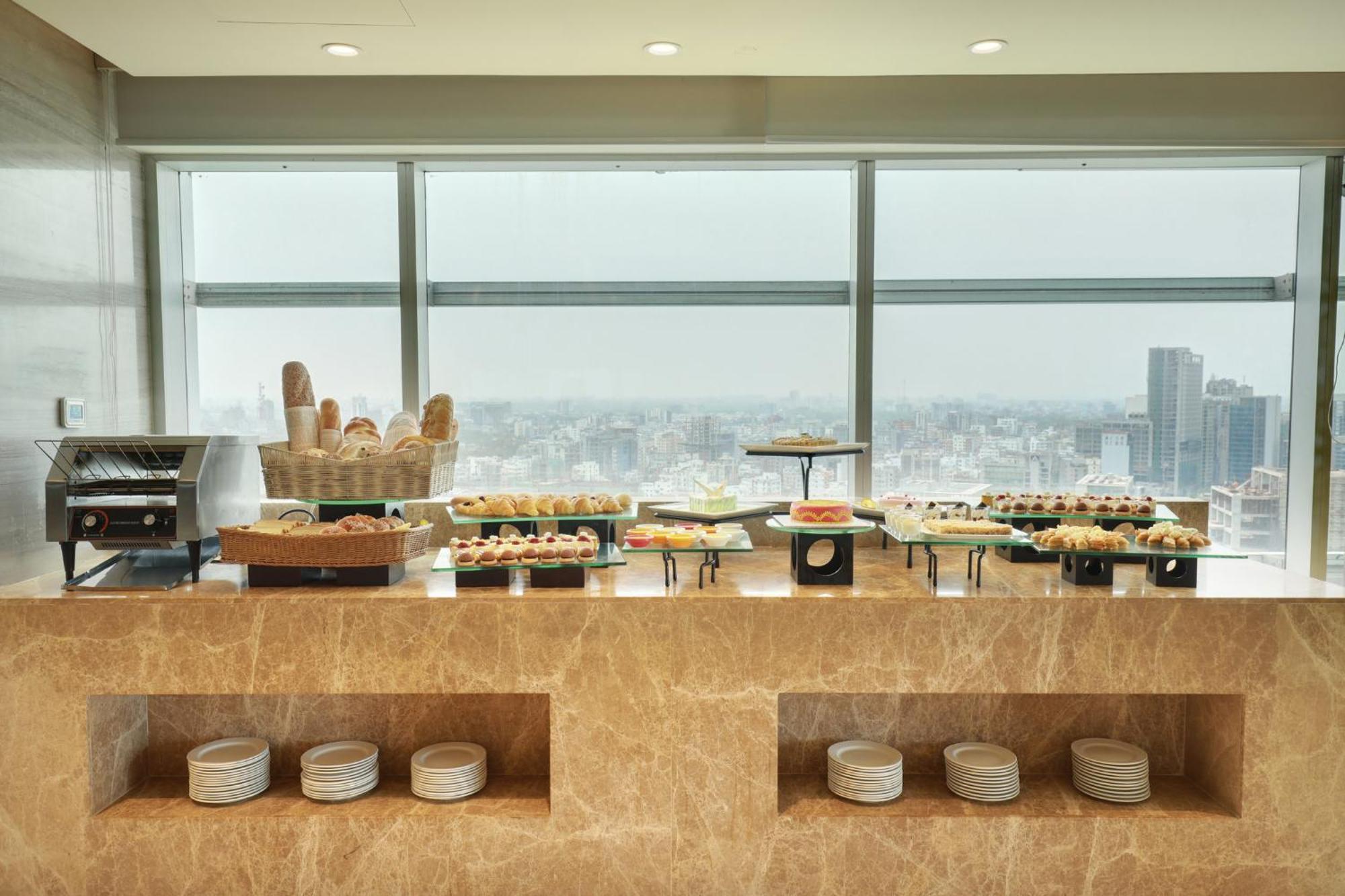 Crowne Plaza Dhaka Gulshan By Ihg 외부 사진