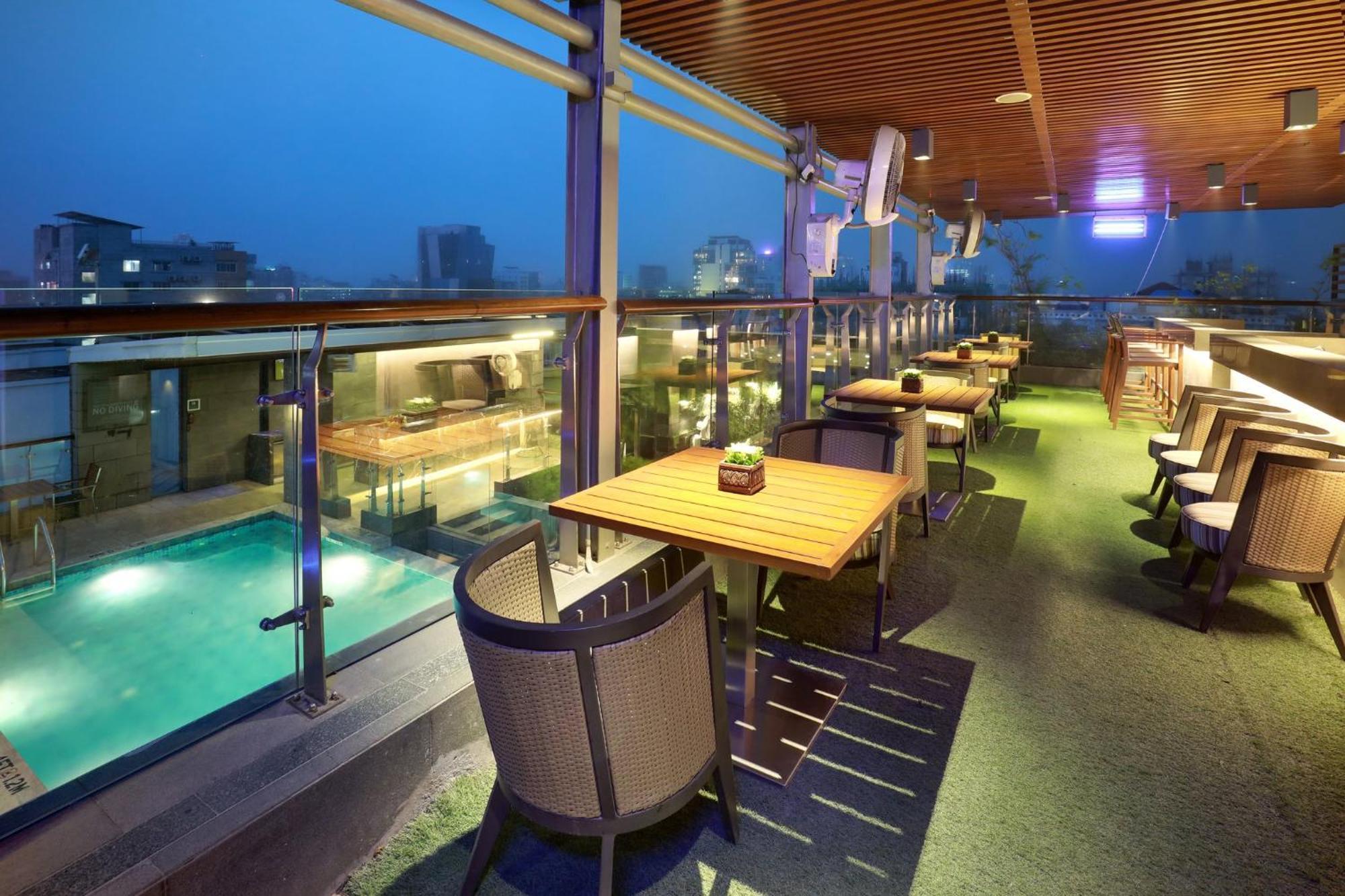 Crowne Plaza Dhaka Gulshan By Ihg 외부 사진