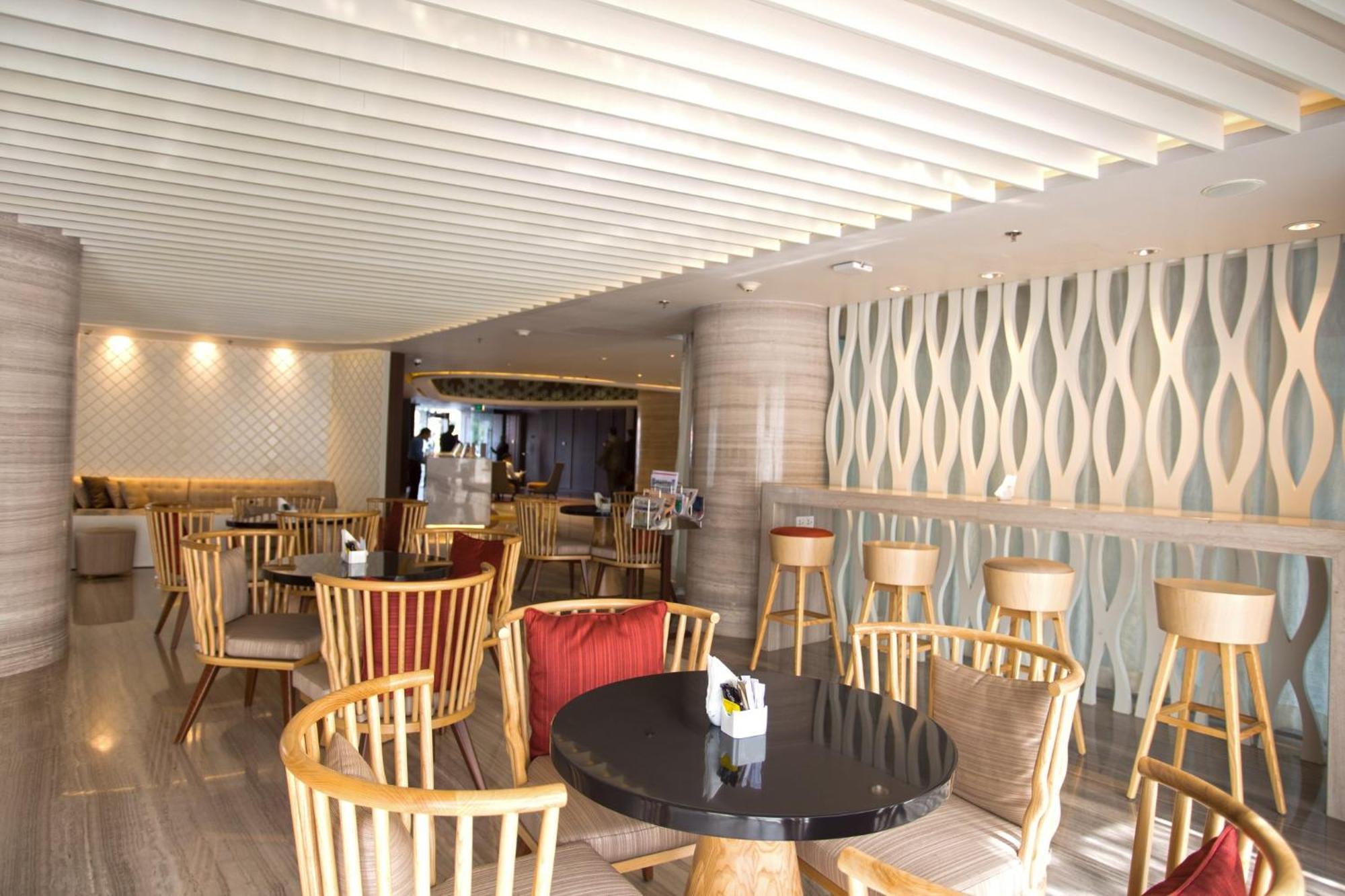 Crowne Plaza Dhaka Gulshan By Ihg 외부 사진