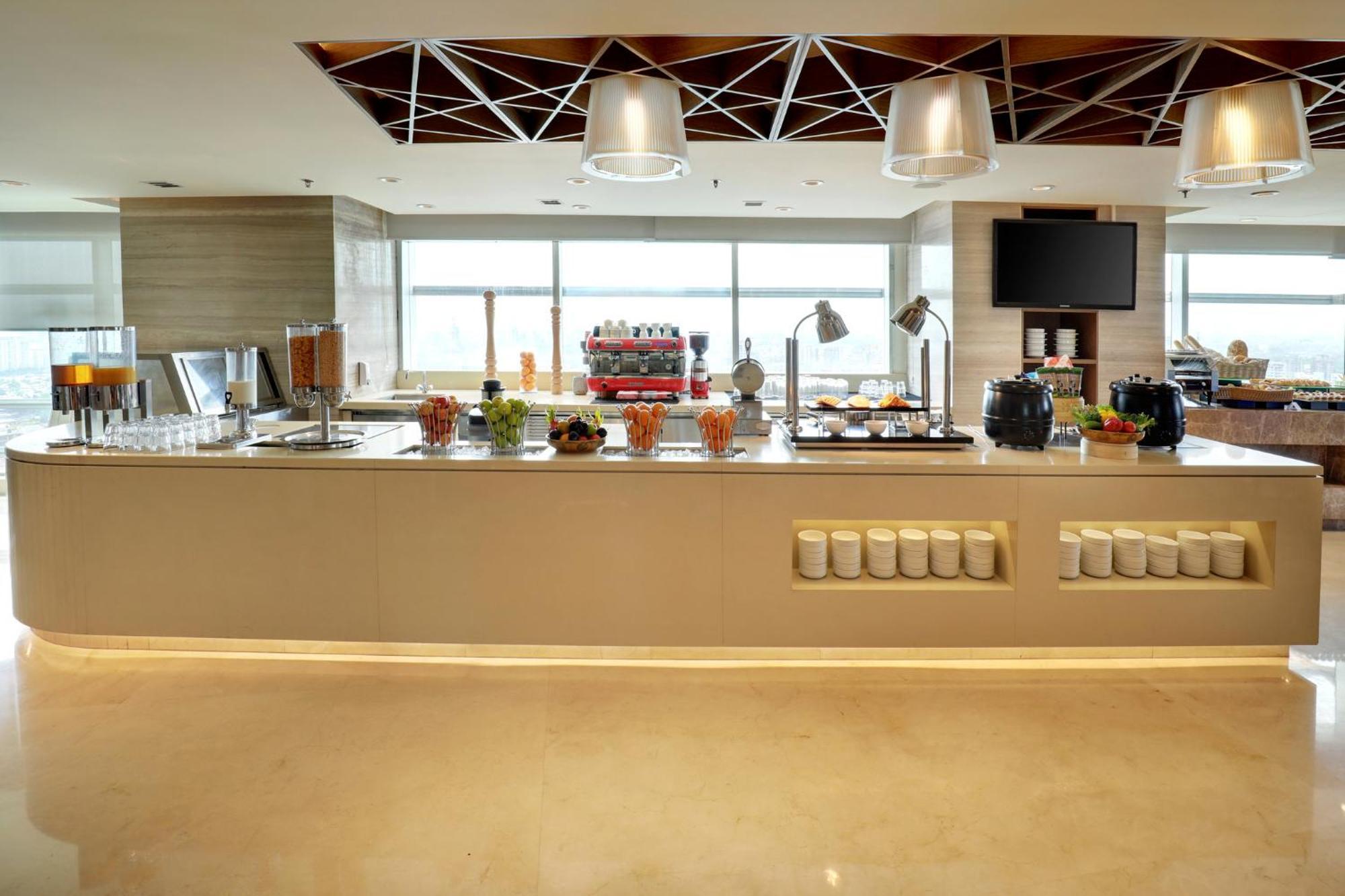 Crowne Plaza Dhaka Gulshan By Ihg 외부 사진