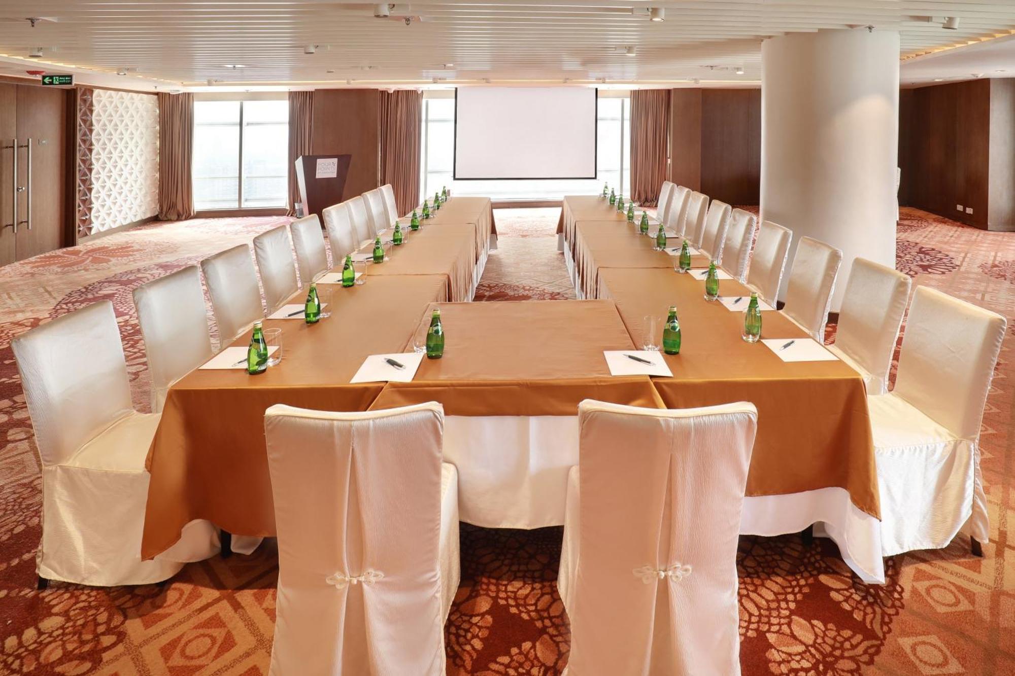 Crowne Plaza Dhaka Gulshan By Ihg 외부 사진