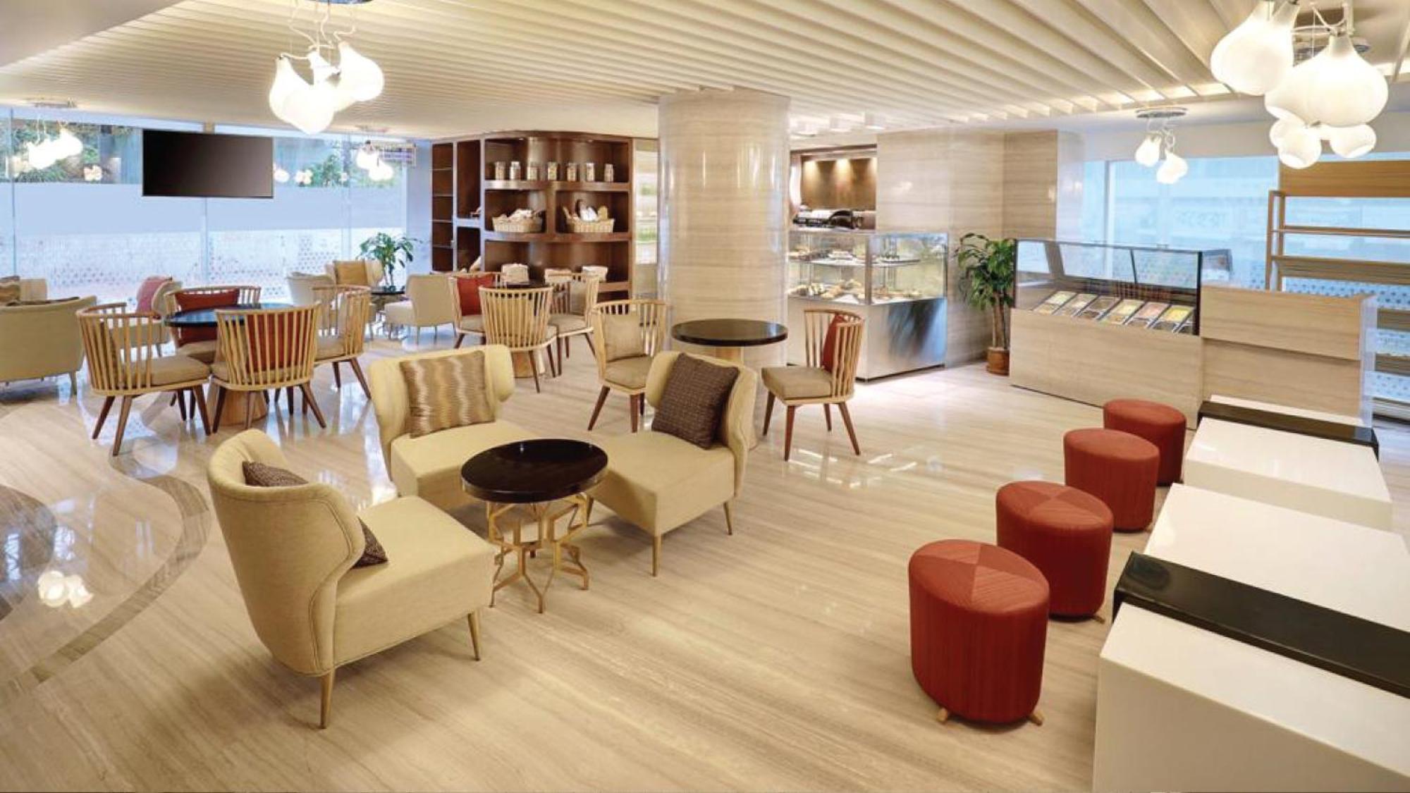 Crowne Plaza Dhaka Gulshan By Ihg 외부 사진