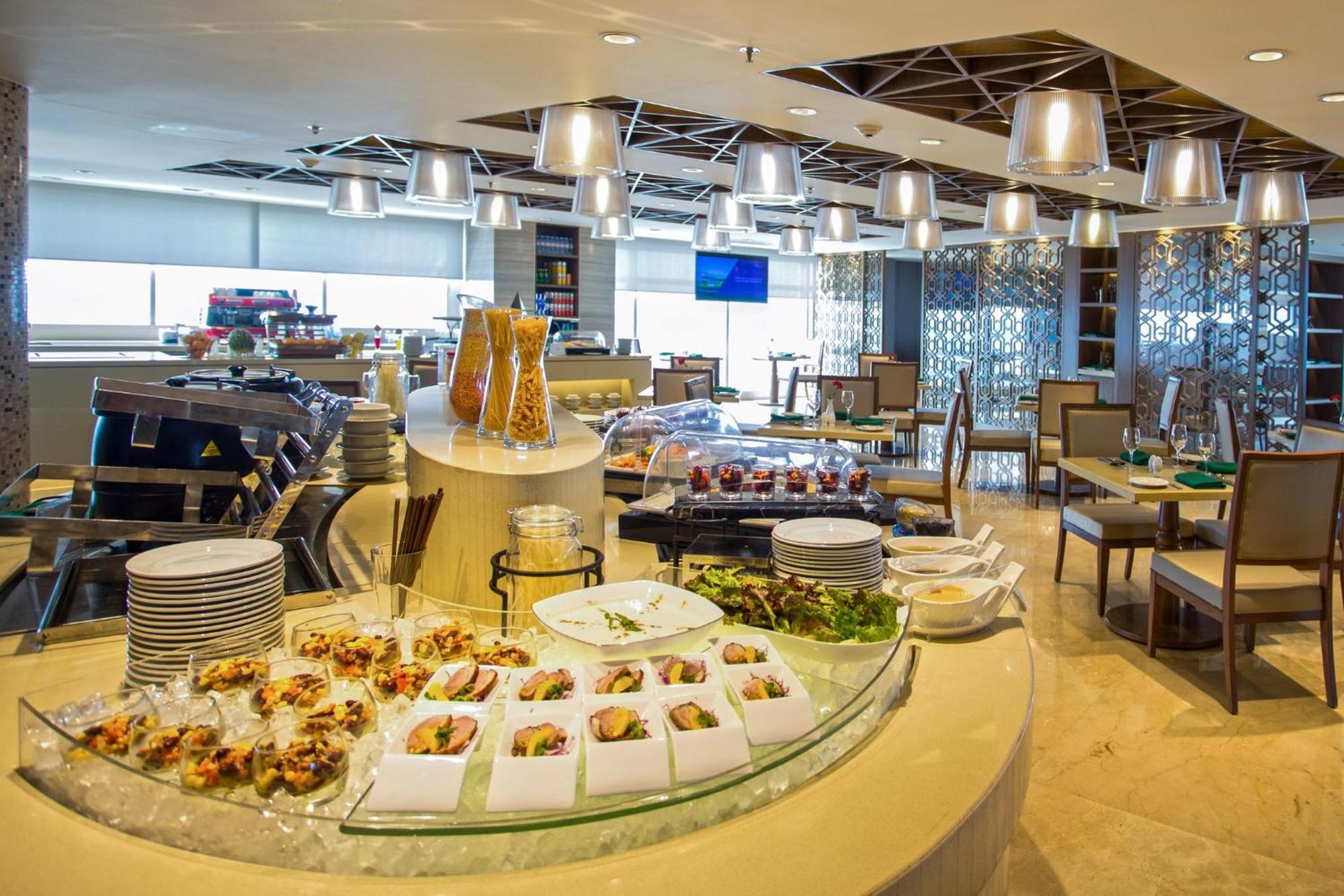 Crowne Plaza Dhaka Gulshan By Ihg 외부 사진
