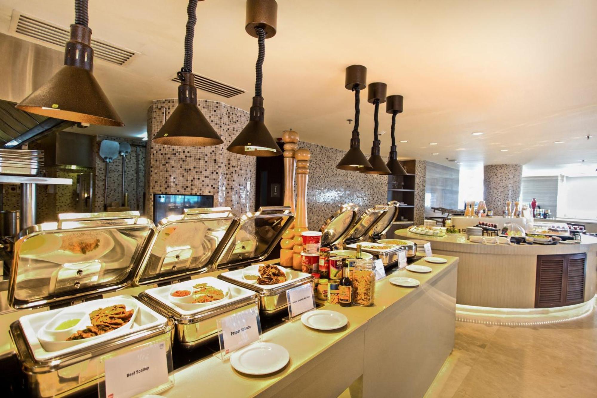 Crowne Plaza Dhaka Gulshan By Ihg 외부 사진
