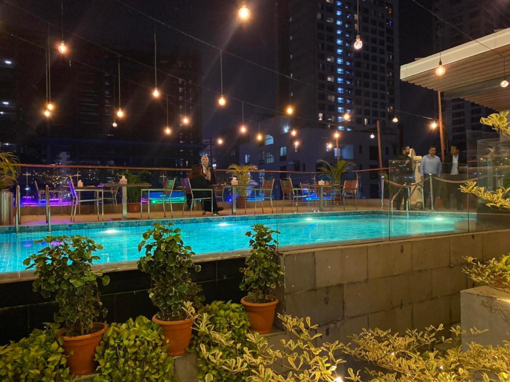 Crowne Plaza Dhaka Gulshan By Ihg 외부 사진