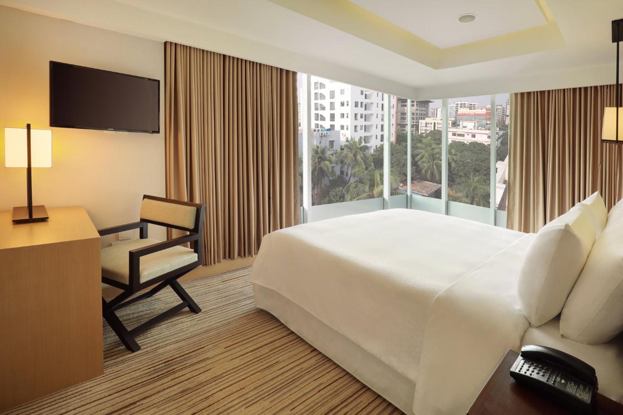 Crowne Plaza Dhaka Gulshan By Ihg 외부 사진