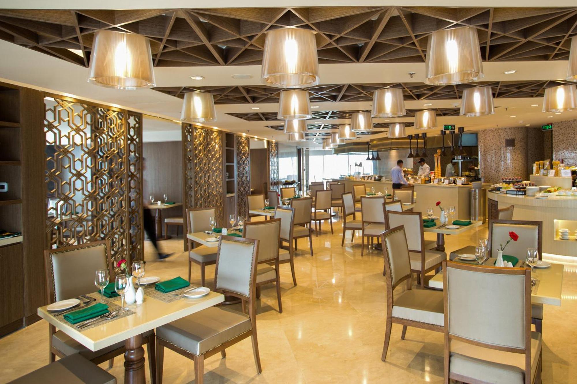 Crowne Plaza Dhaka Gulshan By Ihg 외부 사진