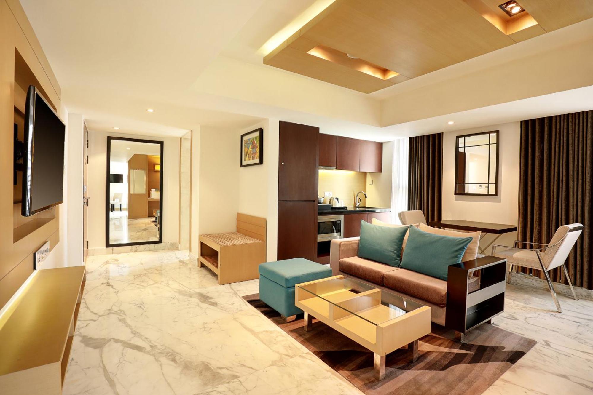 Crowne Plaza Dhaka Gulshan By Ihg 외부 사진