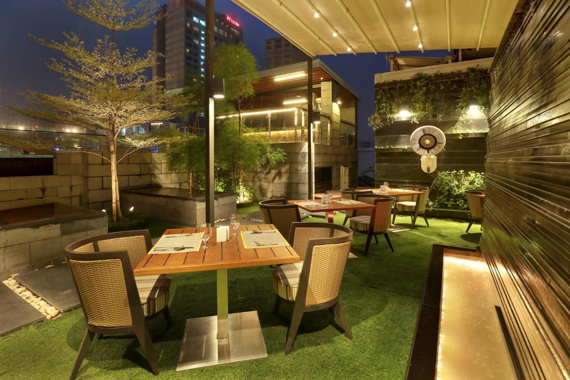 Crowne Plaza Dhaka Gulshan By Ihg 외부 사진