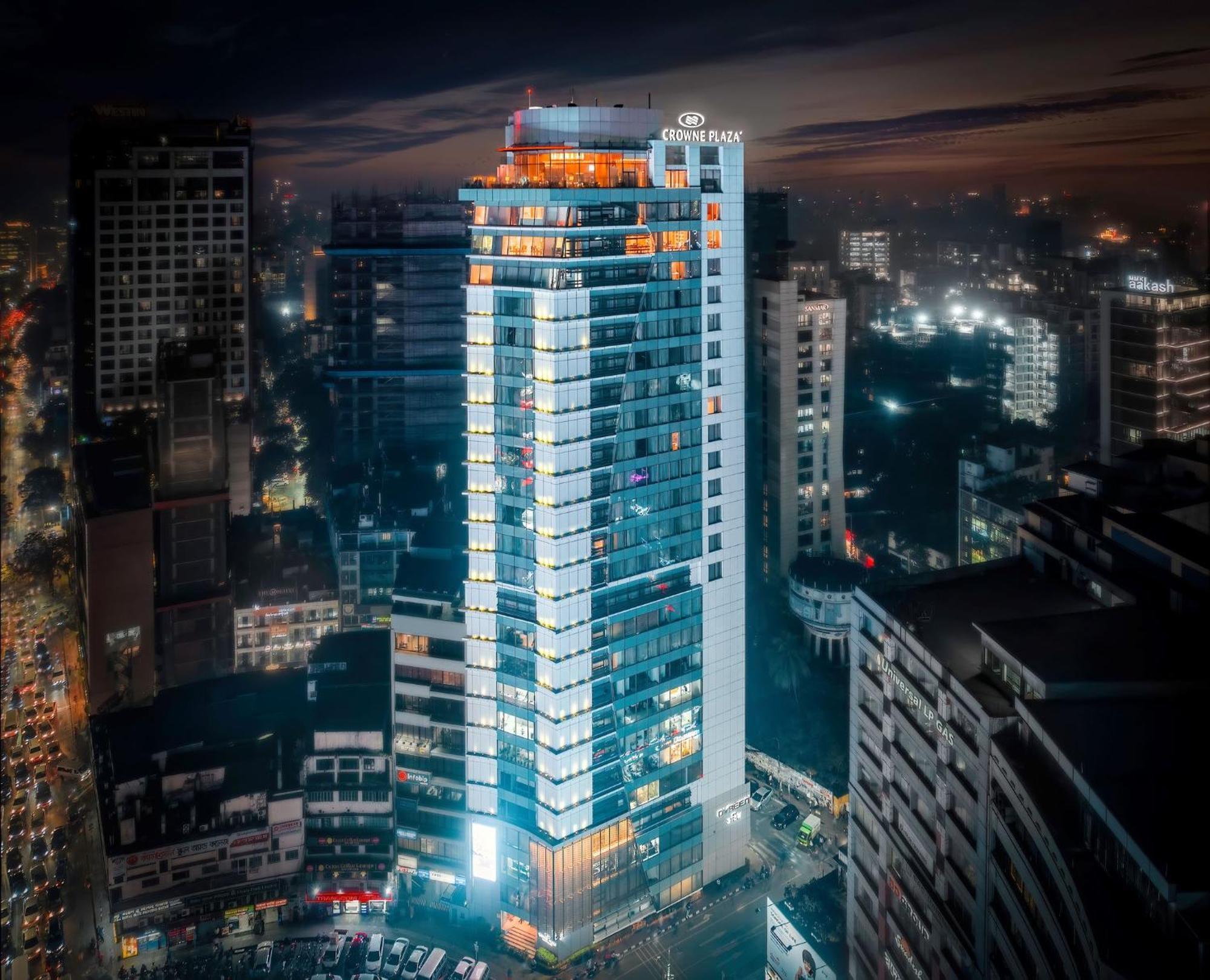 Crowne Plaza Dhaka Gulshan By Ihg 외부 사진