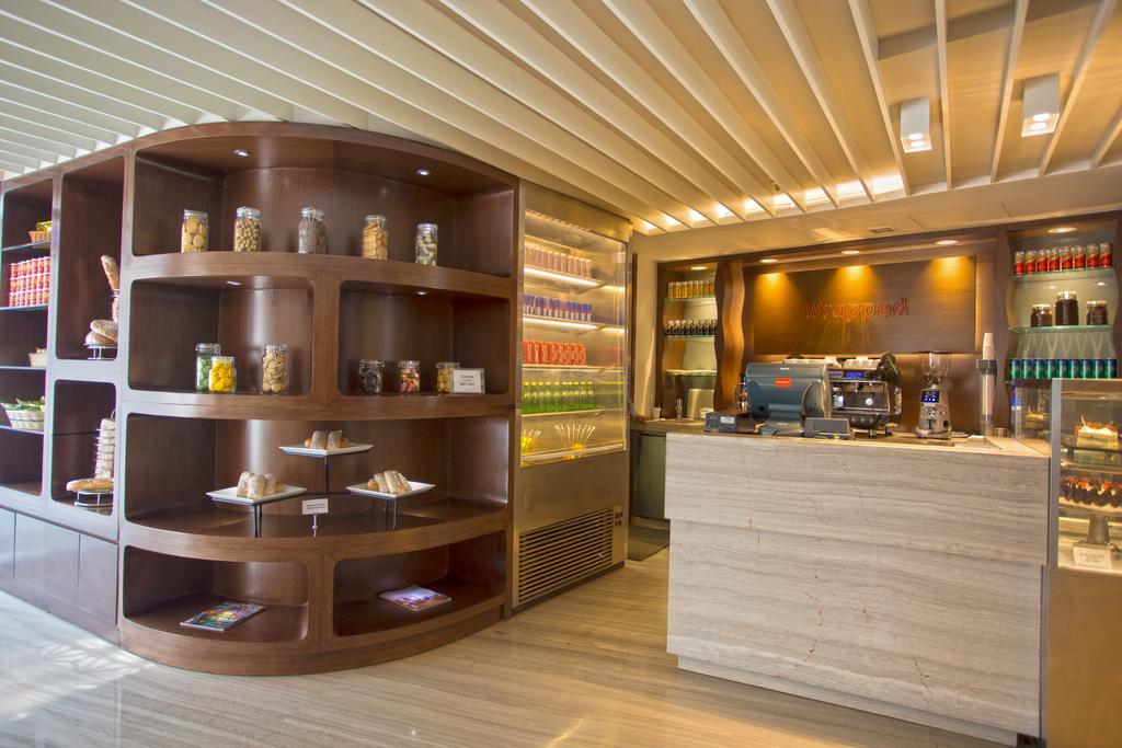 Crowne Plaza Dhaka Gulshan By Ihg 외부 사진