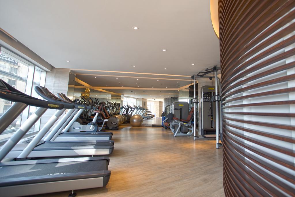 Crowne Plaza Dhaka Gulshan By Ihg 외부 사진