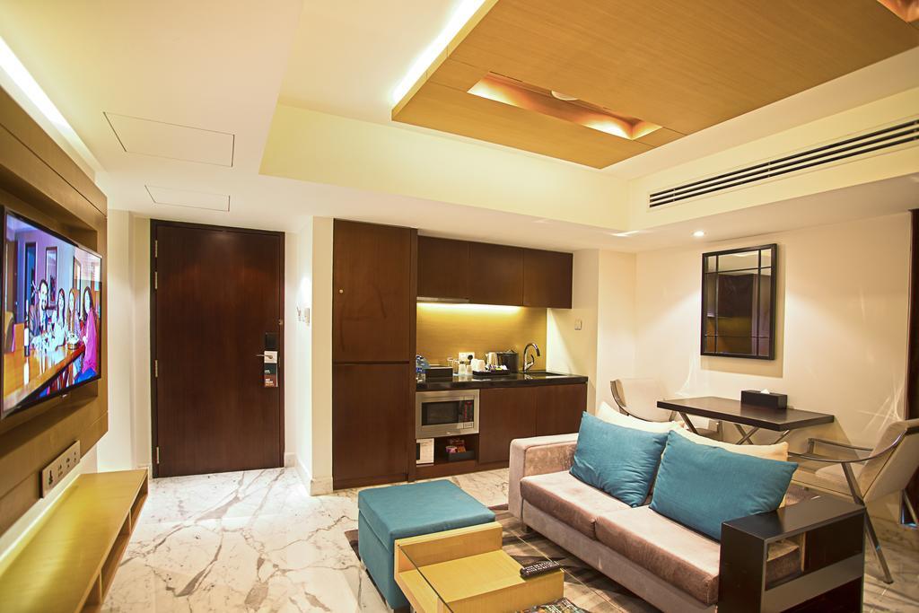 Crowne Plaza Dhaka Gulshan By Ihg 외부 사진