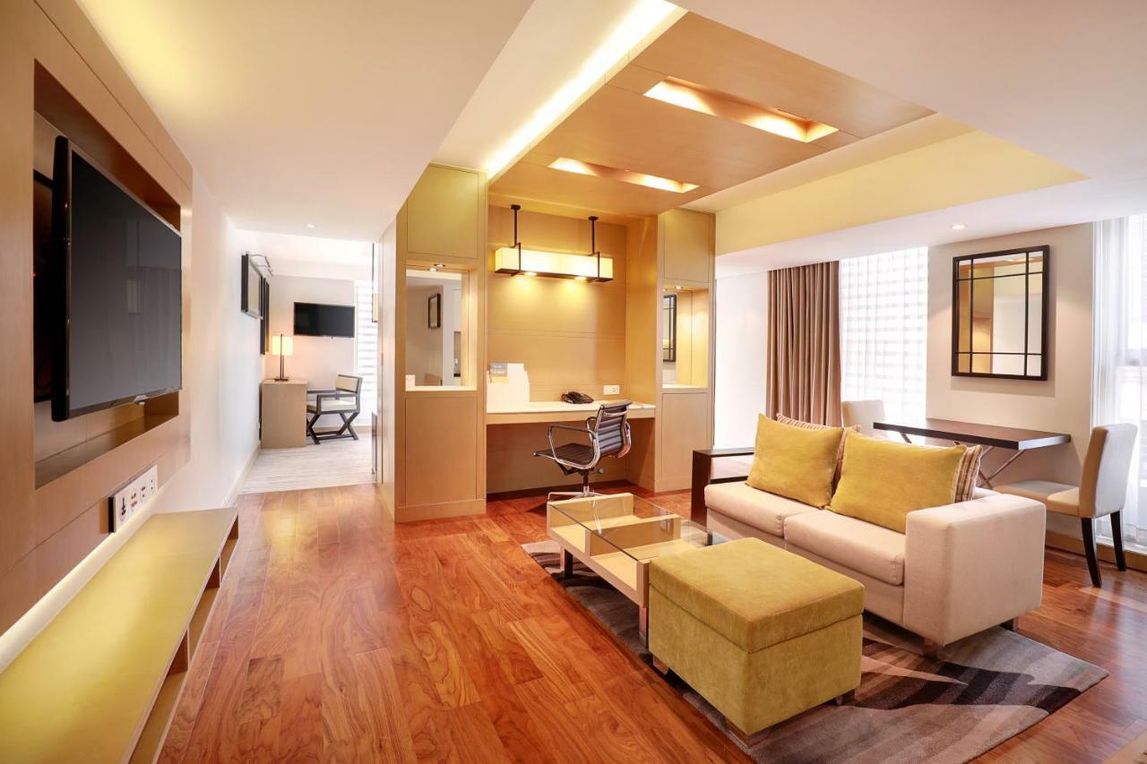 Crowne Plaza Dhaka Gulshan By Ihg 외부 사진