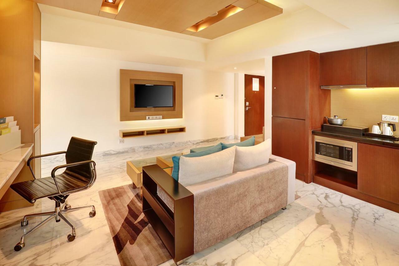 Crowne Plaza Dhaka Gulshan By Ihg 외부 사진